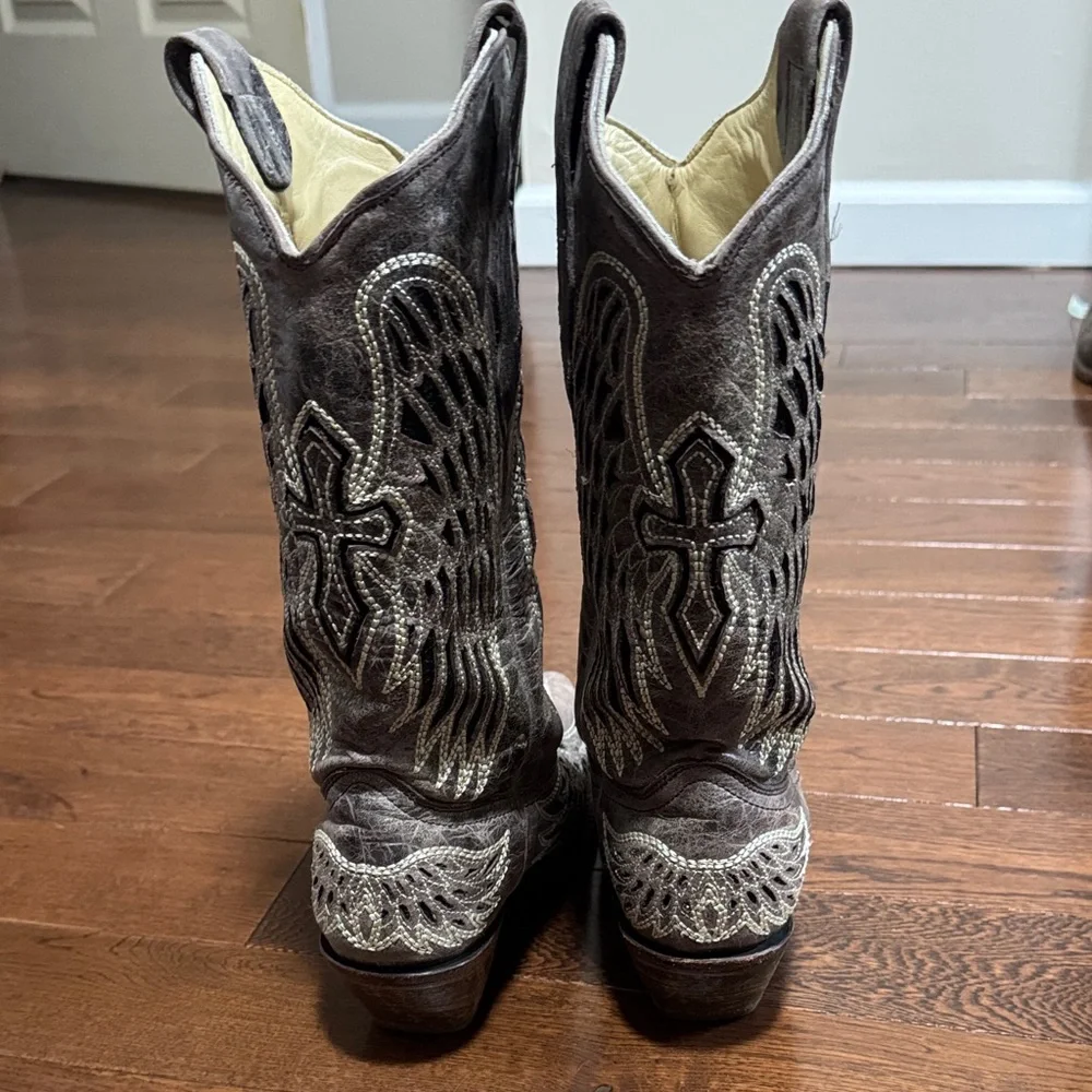 Corral boot - Picture 7 of 7